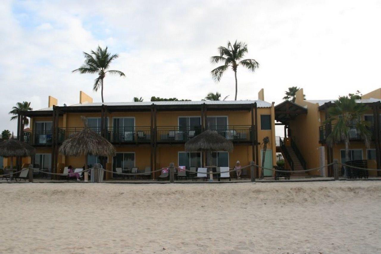 Готель Tamarijn Aruba Екстер'єр фото